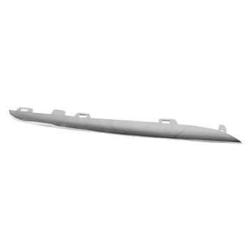 Grille Molding Left Lower W205 w/o Luxury Pkg for Mercedes-Benz C300 C400