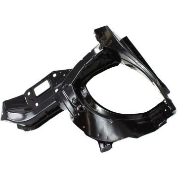 Headlight Mounting Panel Left X164/W164 Front Lamp Panel/Radiator Side Support for Mercedes-Benz GL320 GL350 GL450 GL550 ML320 ML350 ML450 ML500 ML550 ML63 AMG