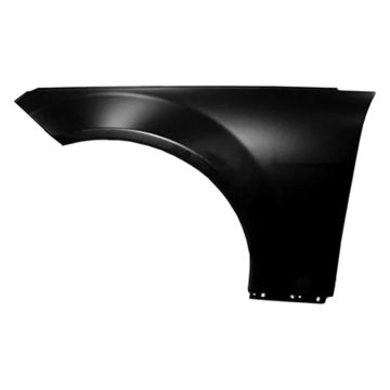 Fender Front Left W204 Aluminum for Mercedes-Benz C230 C250 C300 C350