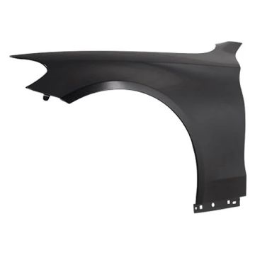 Fender Front Left W205 CAPA for Mercedes-Benz C300 C400 C450 AMG