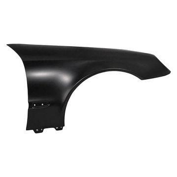 Fender Front Right W211 w/o Signal Lamp Hole Steel for Mercedes-Benz E320 E500 E55 AMG E550