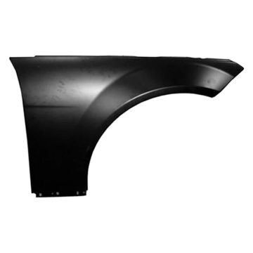 Fender Front Right W204 Aluminum for Mercedes-Benz C230 C250 C300 C350