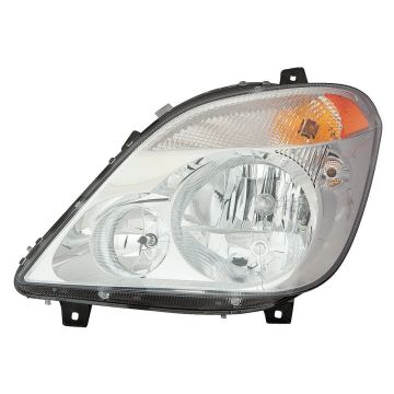 Headlight Assembly Composite Left NCV3 Halogen for Mercedes-Benz Sprinter 2500 Sprinter 3500