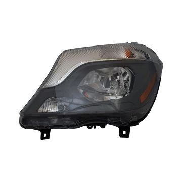 Headlight Assembly Composite Left NCV3 Halogen for Mercedes-Benz Sprinter 2500 Sprinter 3500