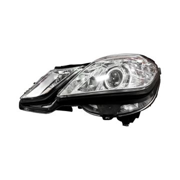 Headlight Assembly Composite Left W212/S212 w/Cornering Lamps w/Night Vision System for Mercedes-Benz E300 E350 E400 E550 E63 AMG