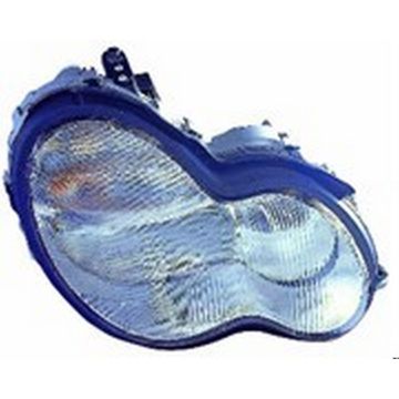 Headlight Assembly Composite Right w/xenon for Mercedes-Benz C230 C240 C280 C32 AMG C320 C350 C55 AMG