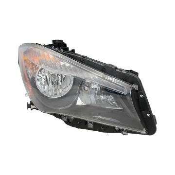 Headlight Assembly Composite Right C117 Halogen for Mercedes-Benz CLA250 CLA45 AMG