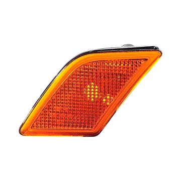Side Marker Light Lens Front Left W204 for Mercedes-Benz C300 C350 C63 AMG