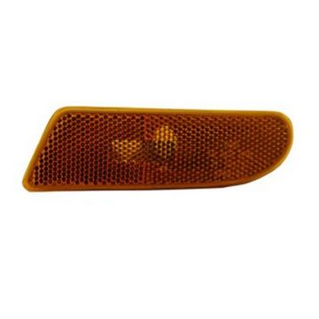Side Marker Light Lens Front Left for Mercedes-Benz S350 S430 S500 S55 AMG S600 S65 AMG