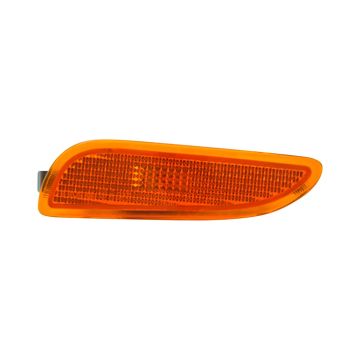 Side Marker Light Lens Front Left for Mercedes-Benz CLK320 CLK350 CLK500 CLK55 AMG CLK550 CLK63 AMG