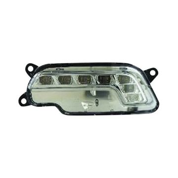 Daytime Running Light Left A207/C207/W212/S212 w/Cornering Lamps w/Light Pkg for Mercedes-Benz E350 E550 E63 AMG E63 AMG S