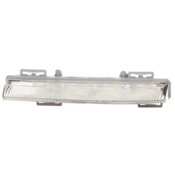 Daytime Running Light Left W204 LED CAPA for Mercedes-Benz C250 C300 C350