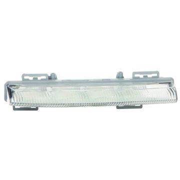 Daytime Running Light Right W204 LED CAPA for Mercedes-Benz C250 C300 C350