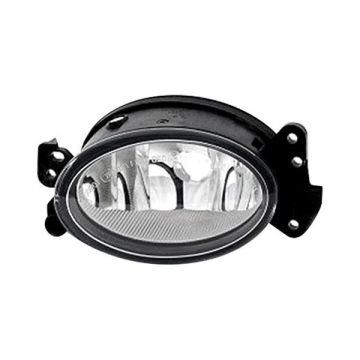 Fog Light Assembly Left W219/X164 w/Bi-Xenon Headlamps for Mercedes-Benz C350 CLS500 E550 G500 GL450 GL550 ML500 R500