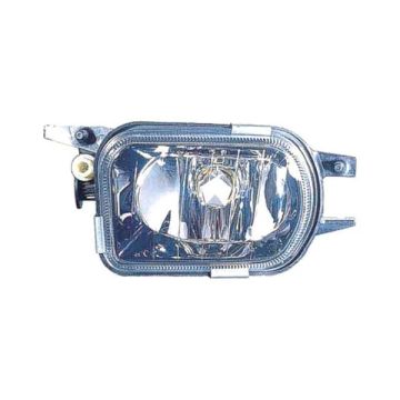 Fog Light Assembly Left R171/C209 w/o Lighting Pkg From 8-31-05 w/o Sport Pkg for Mercedes-Benz CLK350 CLK500 CLK550 SLK280 SLK300 SLK350