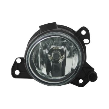 Fog Light Assembly Left C207/W212/W221/A207/S212 w/Driving Lamps w/o Light Pkg for Mercedes-Benz E350 E550 E63 AMG E63 AMG S S400