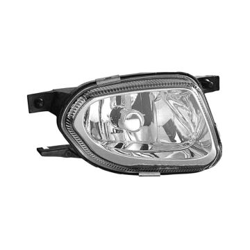 Fog Light Assembly Right W211/S211 w/o Sport Pkg for Mercedes-Benz E320 E500