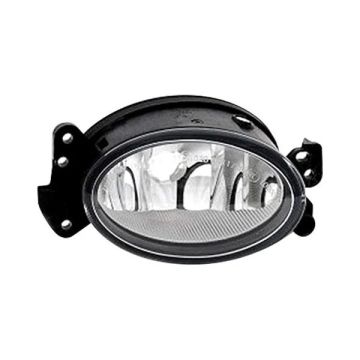 Fog Light Assembly Right W219/X164 w/Bi-Xenon Headlamps for Mercedes-Benz C350 CLS500 E550 G500 GL450 GL550 ML500 R500