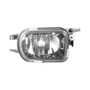 Fog Light Assembly Right R171/C209 w/o Lighting Pkg From 8-31-05 w/o Sport Pkg for Mercedes-Benz CLK350 CLK500 CLK550 SLK280 SLK300 SLK350