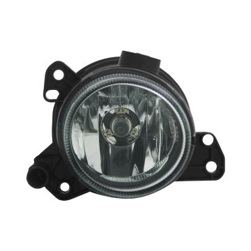 Fog Light Assembly Right C207/W212/W221/A207/S212 w/Driving Lamps w/o Light Pkg for Mercedes-Benz E350 E550 E63 AMG E63 AMG S S400