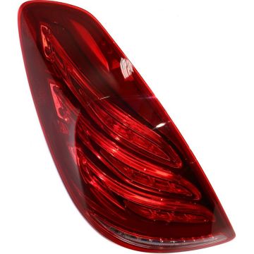 Tail Light Assembly Left W222 for Mercedes-Benz S550 S600