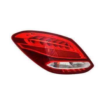 Tail Light Assembly Left W205 for Mercedes-Benz C300 C400 C63 AMG
