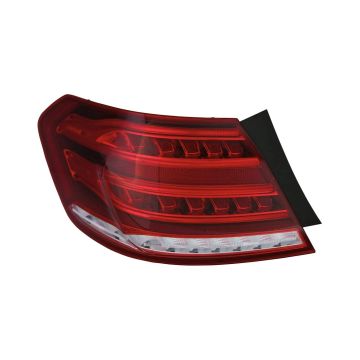 Tail Light Assembly Left Outer W212 for Mercedes-Benz E300 E350 E400 E550 E63 AMG