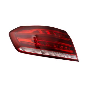 Tail Light Assembly Left Outer W212 for Mercedes-Benz E250 E300 E350 E400 E550 E63 AMG E63 AMG S