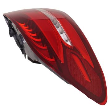 Tail Light Assembly Right Outer X253 w/LED Headlamps for Mercedes-Benz GLC300 GLC43 AMG