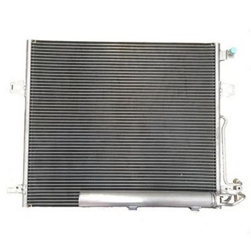 A/C Condenser for Mercedes-Benz GL320 GL350 GL450 GL550 ML320 ML350 ML500 ML550 R320 R350 R500 R550