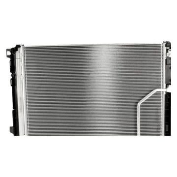 A/C Condenser X204 for Mercedes-Benz C250 C300 C350 C63 AMG E300 E350 E550 GLK250 GLK350