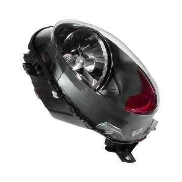 Headlight Lens Housing Right F56 Halogen Yellow Indicator for Mini Cooper Hatchback 2014-2018