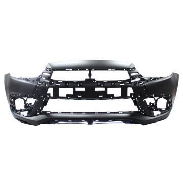 Bumper Cover Front Primed for Mitsubishi Outlander Sport 2018-2019