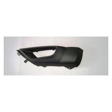 Bumper Extension Front Left Outer Lower Bumper Extension for Mitsubishi Outlander 2007-2009