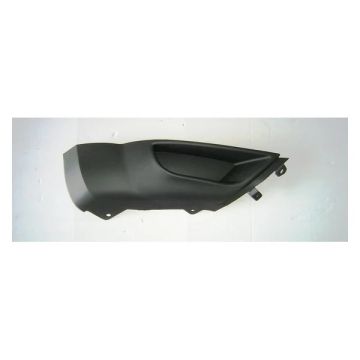 Bumper Extension Front Right Outer Lower Bumper Extension for Mitsubishi Outlander 2007-2009