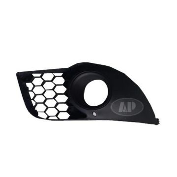 Bumper Insert Front Left Fog Lamp Bezel for Mitsubishi Lancer 2009-2015