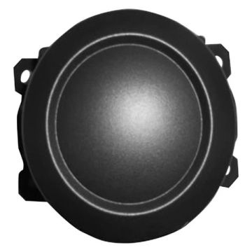 Bumper Insert Front Fog Lamp Opening Cover Left or Right for Mitsubishi Outlander Sport RVR