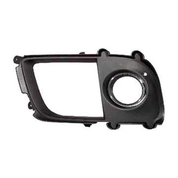 Bumper Insert Front Right Fog Lamp Bezel for Mitsubishi Lancer Evolution MR Evolution GSR Evolution RS Evolution SE Evolution MR Touring 2008-2011
