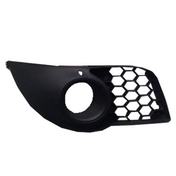 Bumper Insert Front Right Fog Lamp Bezel for Mitsubishi Lancer 2009-2015