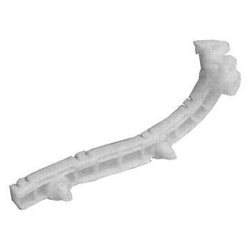 Bumper Cover Support Front Left Upper Bracket for Mitsubishi Outlander 2007-2009