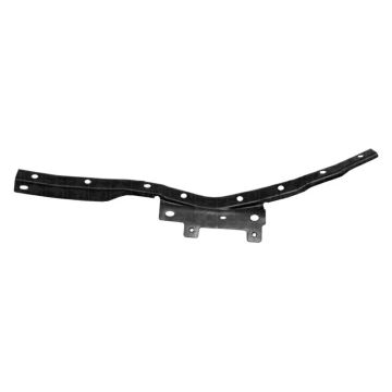 Bumper Cover Support Front Right Upper Side Plate for Mitsubishi Outlander 2007-2009