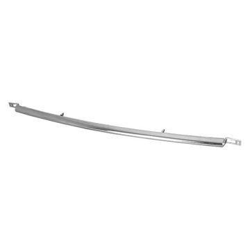 Bumper Cover Molding Front Chrome for Mitsubishi Mirage 2017-2020
