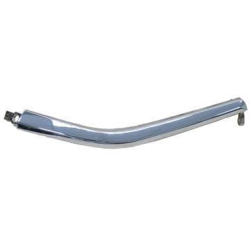 Bumper Cover Molding Front Left Upper Garnish for Mitsubishi Outlander 2016-2020