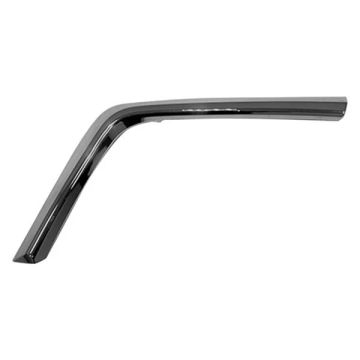 Bumper Cover Molding Front Right Lower Garnish for Mitsubishi Outlander Sport 2016-2019