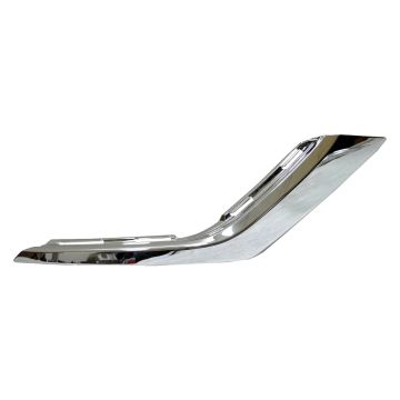 Bumper Cover Molding Front Right Lower Garnish Chrome for Mitsubishi Outlander 2016-2020