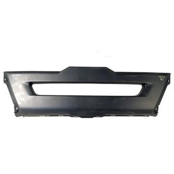 Bumper Guard Front Matte Black for Mitsubishi Eclipse Cross 2018-2020