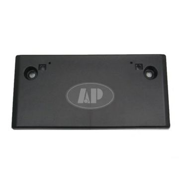 License Plate Bracket Front for Mitsubishi Lancer 2004-2007