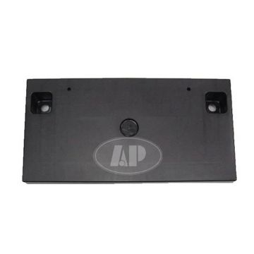 License Plate Bracket Front for Mitsubishi Outlander 2003-2006