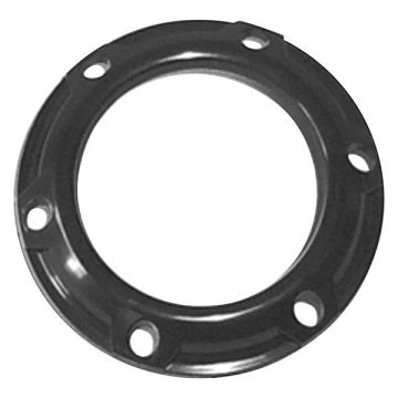 Bumper to Body Filler Panel Front Left Fog Lamp Opening Cover for Mitsubishi Outlander 2007-2009