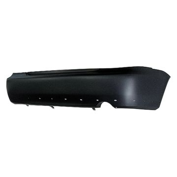 Bumper Cover Rear Primed for Mitsubishi Lancer Sedan Ralliart 2004-2006